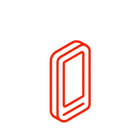 SwitchDigitalJersey giphyupload mobile phone call Sticker