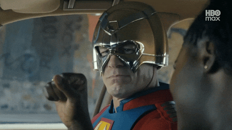 John Cena Fist Bump GIF by HBO Max