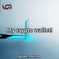Sarcastic Crypto GIF by Goeememe