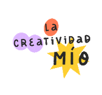 Creatividad Sticker by Genias