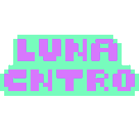 8Bit Colores Sticker