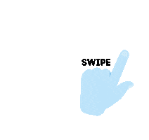 Swipe Hand Sticker by Teach More