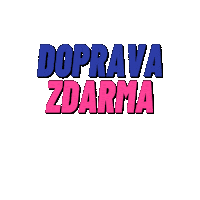 Doprava Sticker by VeronikaWorks