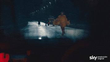 billy zane serie GIF by Sky España