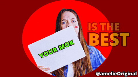 Your Mok Amelie GIF by amelie
