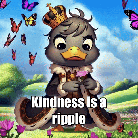 Sirduckbeth Character GIF by sirduckbeth