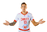 Jeep Elite Sport Sticker by Cholet Basket