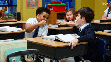 Tyler Perry Fist Bump GIF by Nickelodeon