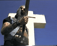 Heavy Metal Rock GIF by Medalla