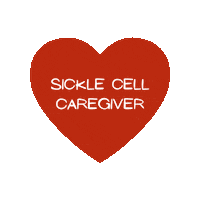 Sickle Cell Disease Sticker by Sick Cells