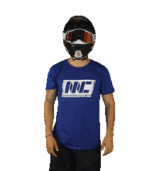 Swipe Facepalm Sticker by MotocrossCenter
