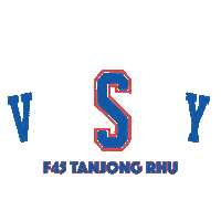 Varsity Sticker by F45 Tanjong Rhu