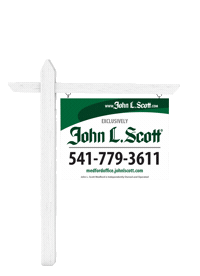 Johnlscott Yardsign Sticker by JLSSO