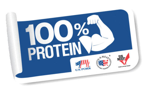 Fitness Challenge Sticker by US Meat