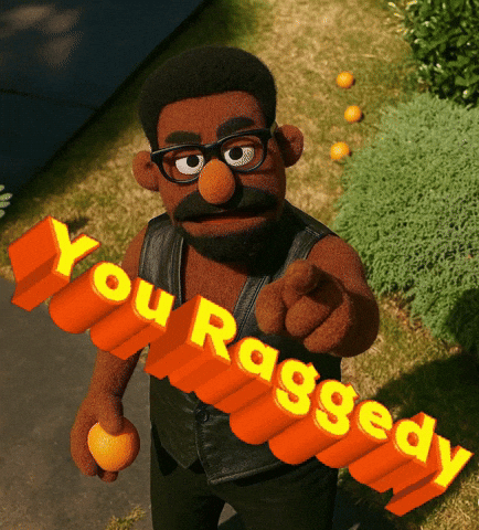 Old School Lol GIF by Dobbi Apparel