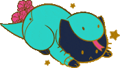 Chinese Zodiac Girl Sticker by shourimajo