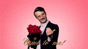flowers love GIF