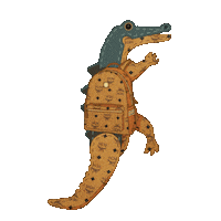 oursss zoogarten mcmzoogarten Sticker