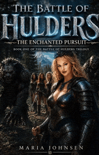 Epic Fantasy GIF by Maria Johnsen