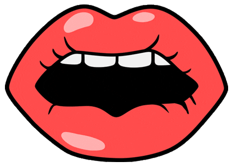 Love You Kiss Sticker by picnic studio