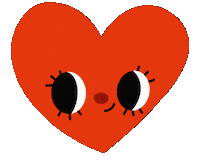 Heart Love Sticker