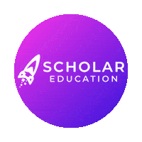 scholareducation baxterbot pawfessorbruce scholareducation scholar education Sticker