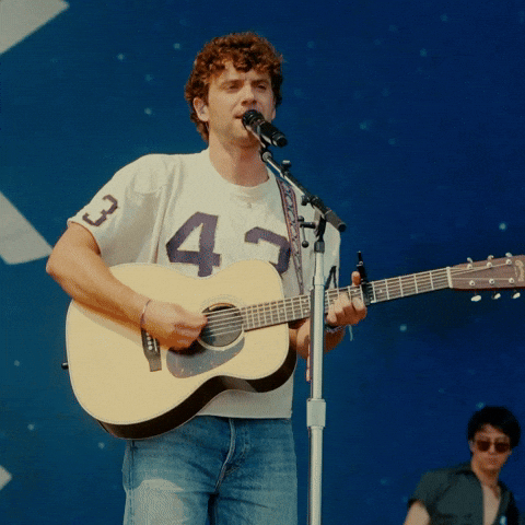 Chicago Illinois Singer GIF by Respective