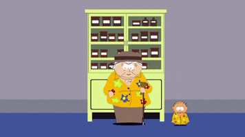 I Just Love Helping People