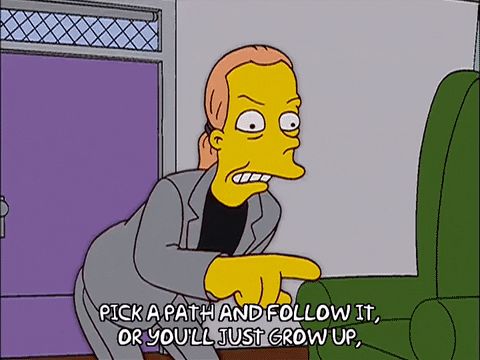 talking episode 11 GIF