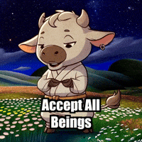Wisdom Acceptance GIF by Masterfurdinand