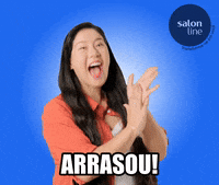 Maru Embaixadora GIF by Salon Line