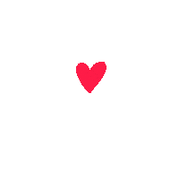 Heart Sticker by casinobern