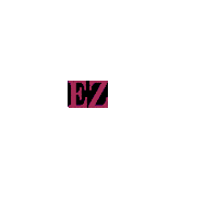 ezwhiteid ez white Sticker
