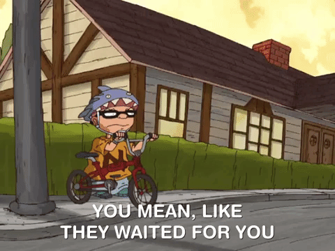 rocket power nicksplat GIF