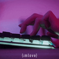 Twitch Streaming GIF by iMlove - O Hacker do Amor