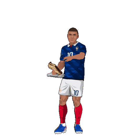 France Football Sticker by Panini America