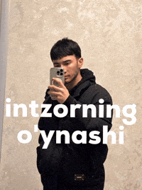 Lazizshokh GIF