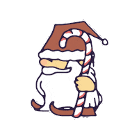 Christmas Winter Sticker