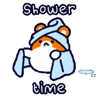 Sticker Morning Sticker