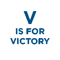 Victory Sticker by RDIF