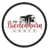 Real Estate Realtor Sticker by The Biedenharn Group