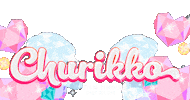 Churikko Sticker
