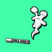 Chill Vibe GIF by Bloomwell