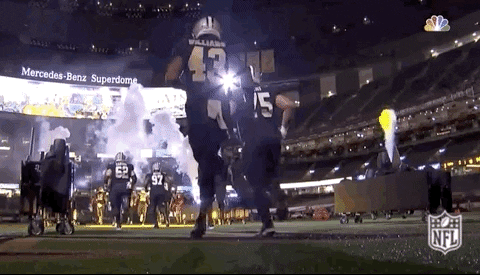 Regular Season Running GIF by NFL