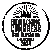 BiohackingBD biohacking bhbd biohackingbd Sticker