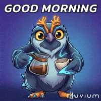Pouring Good Morning GIF by Illuvium