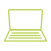 inmotiondesign laptop workmode inmotiondesign workmodeon Sticker