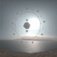 loop 3d GIF by Doze Studio