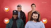 Karamo Brown Jonathan Van Ness GIF by BuzzFeed