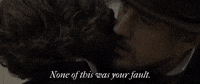 None Of This Was Your Fault 